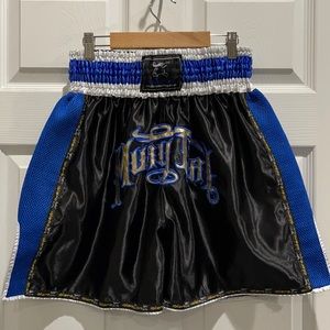 Muay Thai shorts